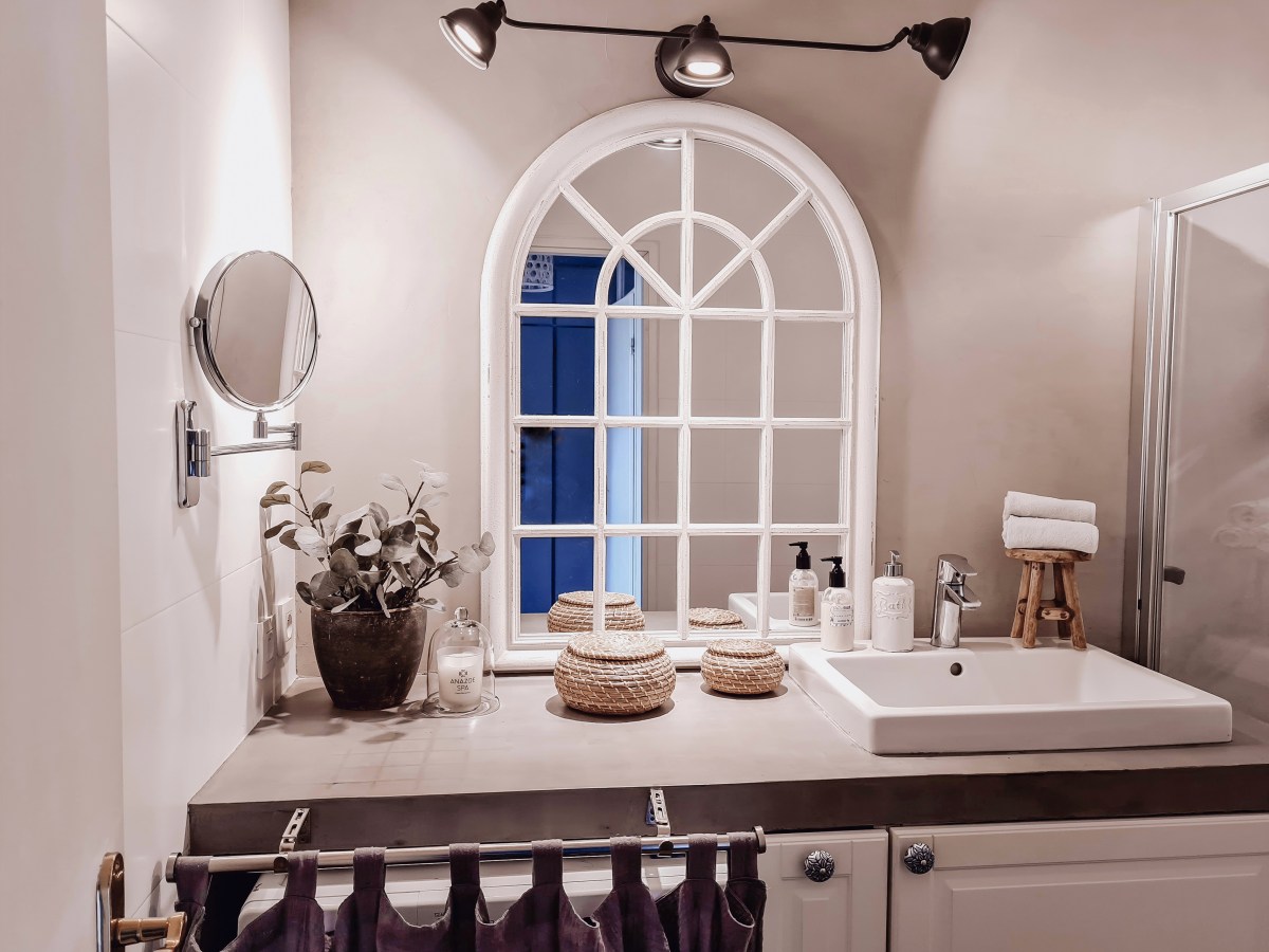 Avant/Après salle de&nbsp;bain