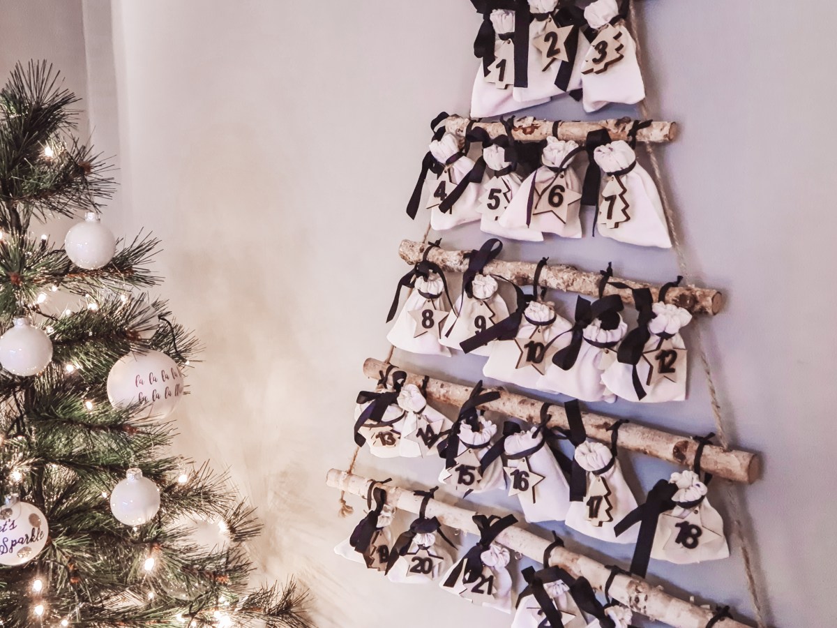 Mon calendrier de l’Avent écolo et&nbsp;responsable.